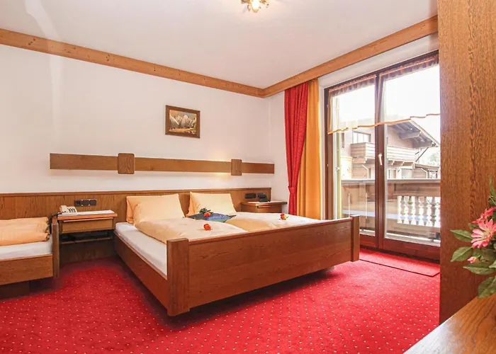 Apartment Attraktive Ferienwohnung