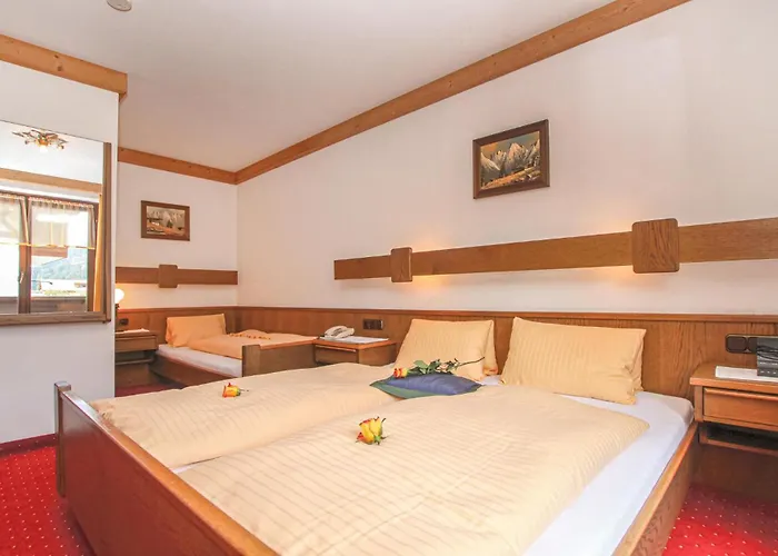 Attraktive Ferienwohnung