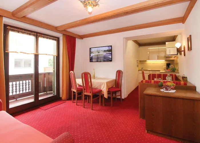 Attraktive Ferienwohnung Kirchberg in Tirol