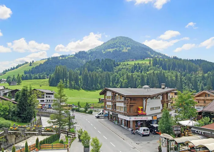 Attraktive Διαμέρισμα